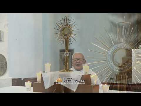 Un Dios de milagros | Hora Santa | Padre Martín Ávalos