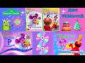 Sesame Street ABBY CADABBY DOUBLE FEATURE DVD Menu Walkthrough Sesame Street ABBY CADABBY DOUBLE FEATURE DVD Menu Walkthrough