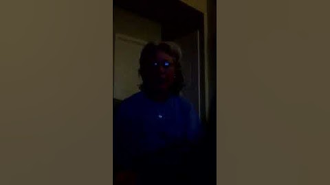 Barking mom