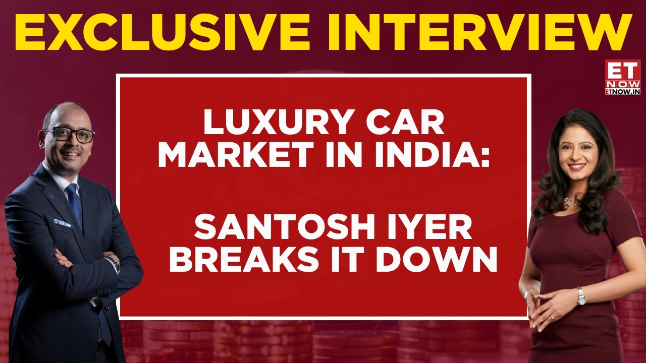 Mercedes-Benz India CEO on CLA Demand & Maybach Boom | Santosh Iyer ...