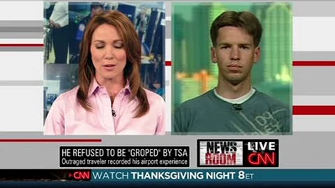 CNN Official Interview: John Tyner speaks about 'D...