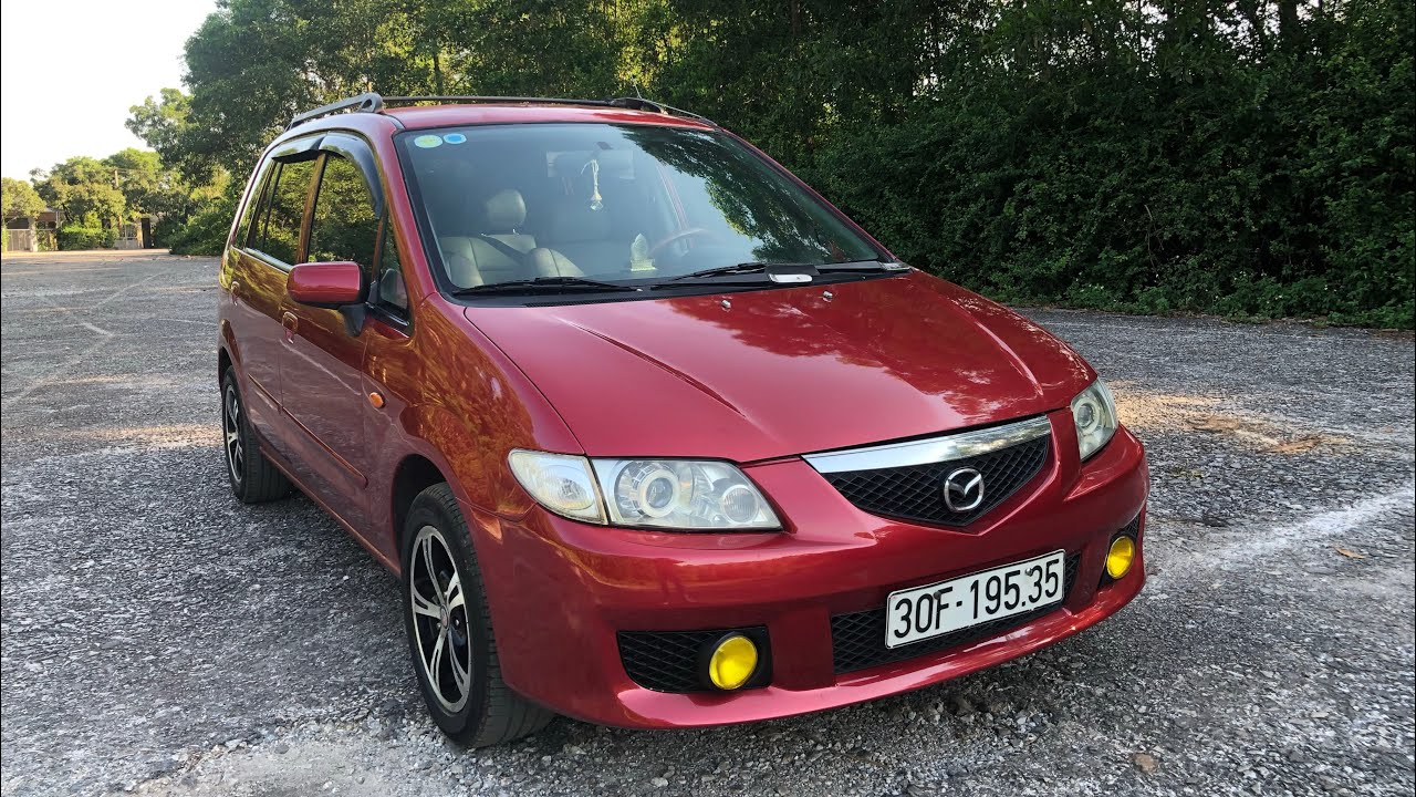 Mua bán Mazda Premacy 2005 giá 183 triệu  2859667