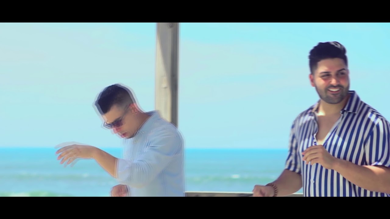 Manos De Amor  - Salzon& N¨Klabe - ( Video Oficial )