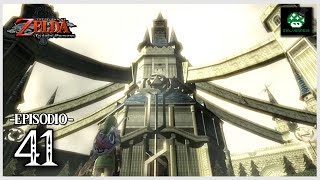 The Legend Of Zelda: Twilight Princess - Episodio 41 - Ultimos Pasos En El Castillo De Hyrule!