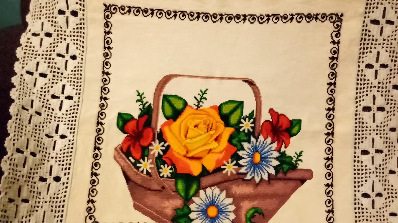 HERMOSAS SERVILLETAS DE FLORES🌹🥀😍🌻💐🌸EN #PUNTODECRUZLUGUIS