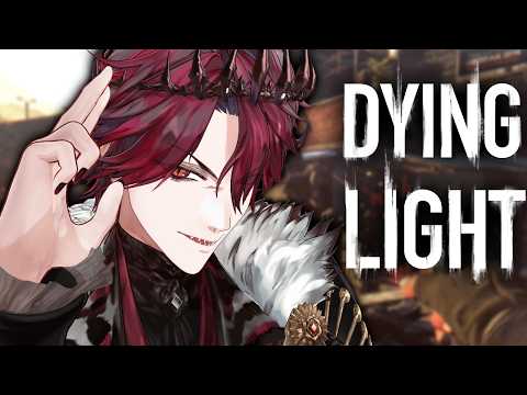 【DYING LIGHT】SCARY ZOMBIE PARKOUR GAME video thumb