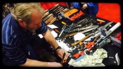 Sharp Knives by Sharpens Best | www.SharpensBest.com