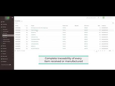 YouTube video