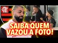 SAIBA QUEM VAZOU A FOTO DO GABIGOL COM A CAMISA DO CORINTHIANS E PORQUE A PESSOA VAZOU A FOTO!