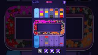 Loop Sort Level 1695 Game Walkthrough #gameplay #androidgames #loopsort