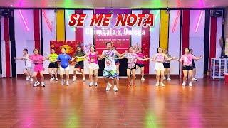 Download Lagu Se Me Nota - Chimbala x Omega || Zumba || Z&D Dance Club Download Lagu Se Me Nota - Chimbala x Omega || Zumba || Z&D Dance Club