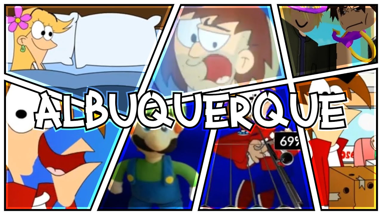 Albuquerque but It's Almost Every Version Ever Made