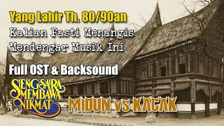 OST \u0026 BACKSOUND Sengsara Membawa Nikmat Full Instrument | Midun VS Kacak | Musik Minang | energi7