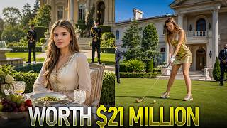 Inside Kai Trump’s Extraordinary Luxury Life – Private Jets, Millions & the Trump Family Fortune