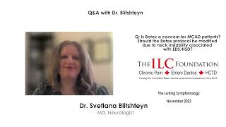 Q&A with Dr. Blitshteyn