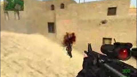 Counter-Strike:Source Deathmatch