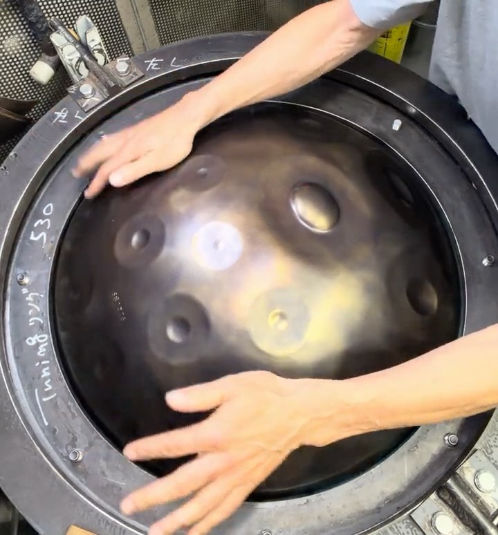 sonobe handpans - YouTube