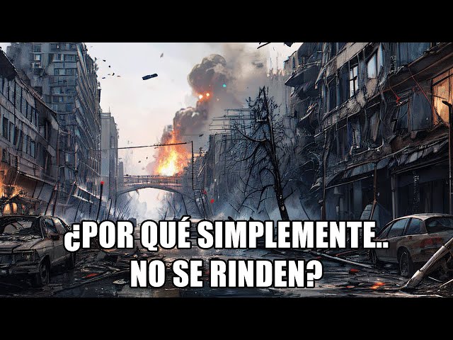 ¿Por qué Simplemente no se Rinden? r/HFY