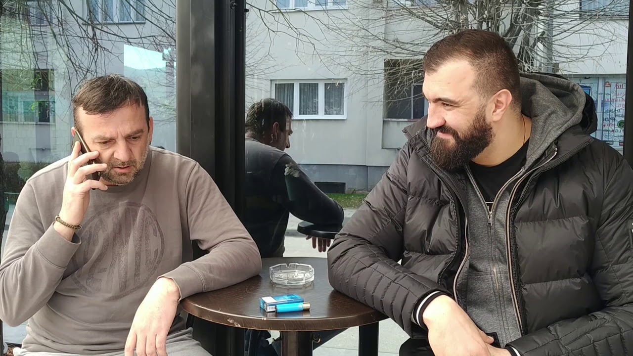 Kumare i Pekmen - Do śutra