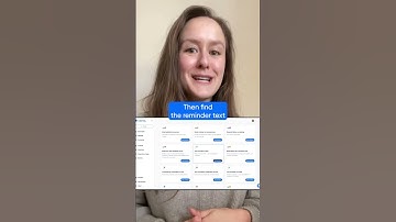 The reminder trick every meeting host needs 🔥🤖 #calendly #tutorial #scheduling