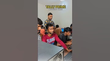 Tally Prime | Mera Tuition | Future Skill Training | Chandankiyari