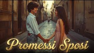 Nino D'Angelo - Promessi Sposi | Canzone Napoletana | Video Musicale