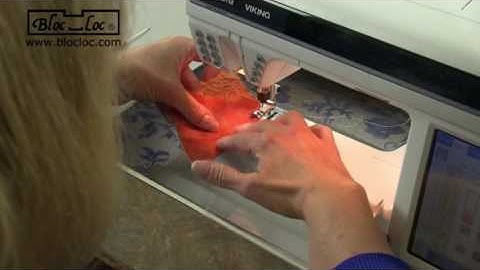 Bloc Loc Rulers  Diamond In a Triangle HD 1