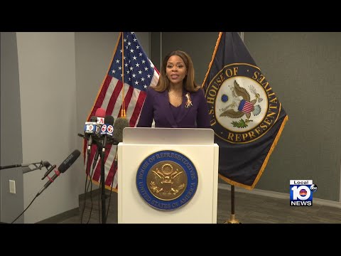 South Florida congresswoman: Haiti gang takeover poses ‘security risk’ to US