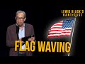 Flag waving  lewis blacks rantcast
