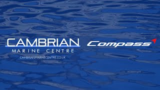 Cambrian Marine Centre: Compass 165 CC Specifiations