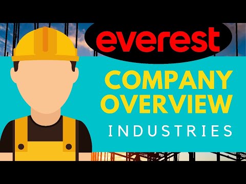 Everest Industries Limited Company Analysis | Everest Industries | @Everest Industries Limited