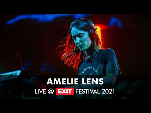 EXIT 2021 | Amelie Lens @ mts Dance Arena FULL SHOW (HQ version)