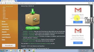 Como baixar Notepad++ - Alternativa ao bloco de notas do Windows