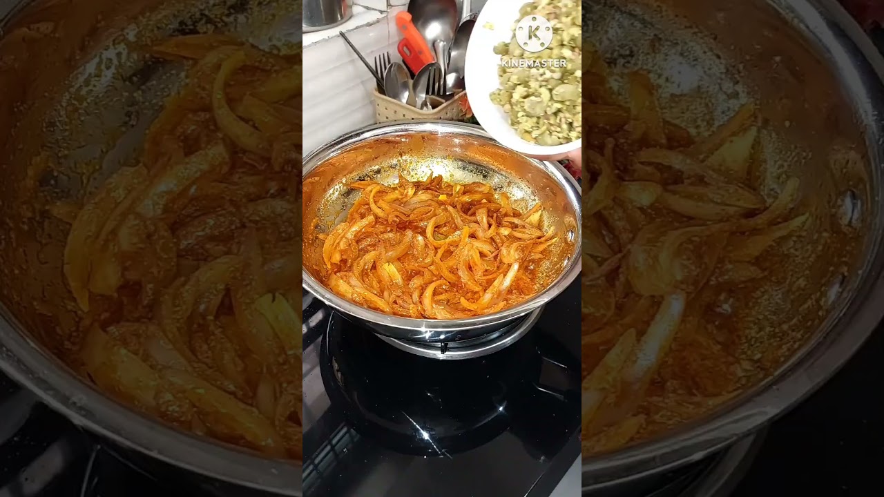 Rajasthani Kair sangri ki sabji 