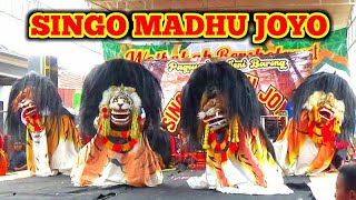 Rampak Barong Blora Terbaru Barongan Singo Madhu Joyo Live Terbaru