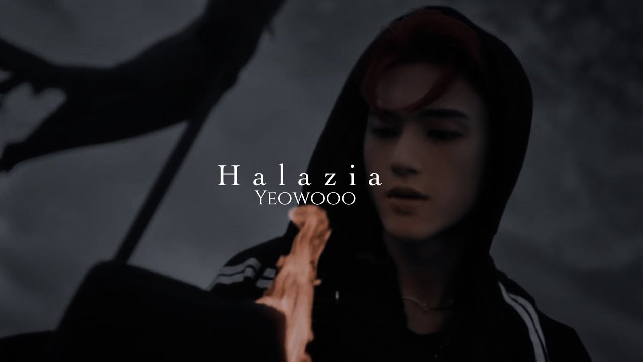 Ateez- Halazia (slowed+reverb) Ateez- Halazia (slowed+reverb)
