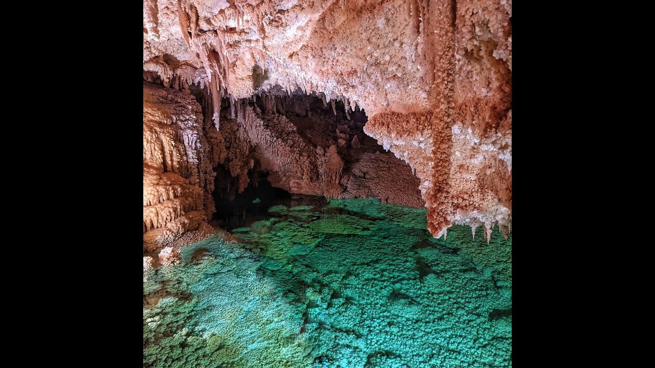 S2 E3 - X-Bar Ranch and Caverns of Sonora