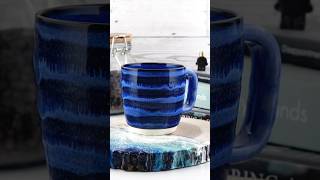 Making a mug in (about) a minute #pottery