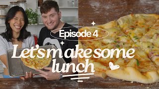 Let's make some lunch episode 4 with @AdamWitt