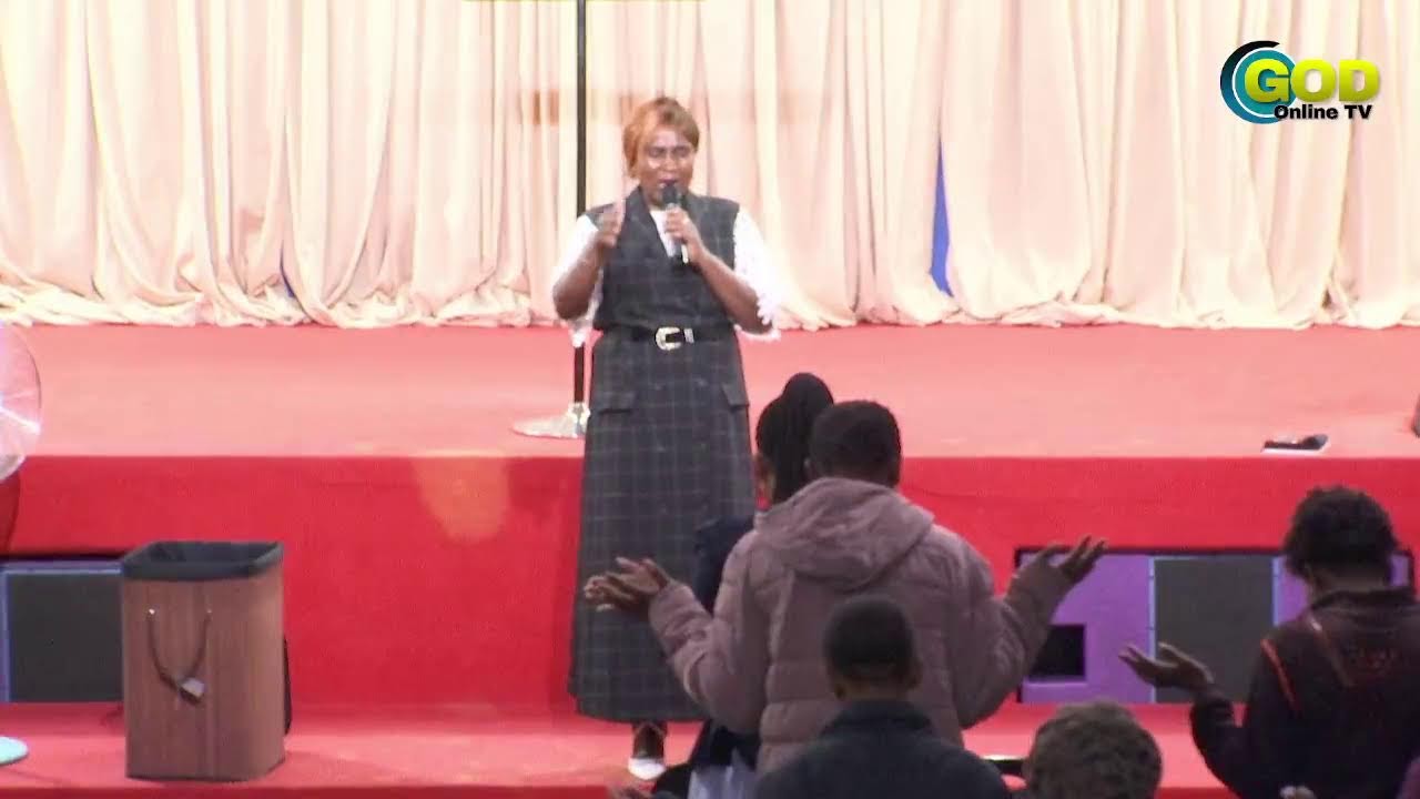 | MARCH PUSH | HOLY COMMUNION SERVICE | DAY 1 | 1/03/2026 |