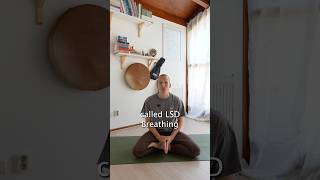 LSD breathing for functional breathing 😮💨 #breathing