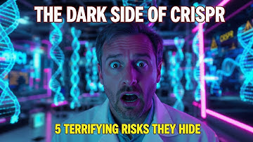 Genetic Perfection Has a Dark Side: 5 Terrifying CRISPR Risks They Don’t Tell You