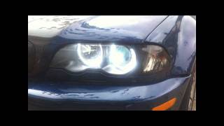 Side-marker, blinkers off... Only on when turning, www.aaeurotuning.com