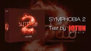 Symphobia 2 Test