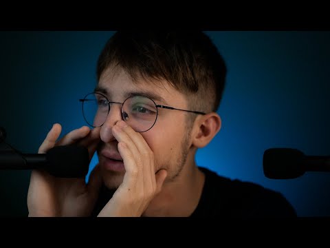 ASMR INAUDIBLE avec la Sensibilité au MAX