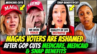 MAGA Voters Call Their Support for Republicans “Embarrassing” After Benefit Cuts