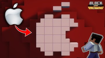 Building the Ultimate Apple Store in Minecraft!