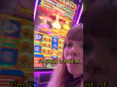 mystery of the lamp $4 a spin! #shorts #casino #slots #gambling