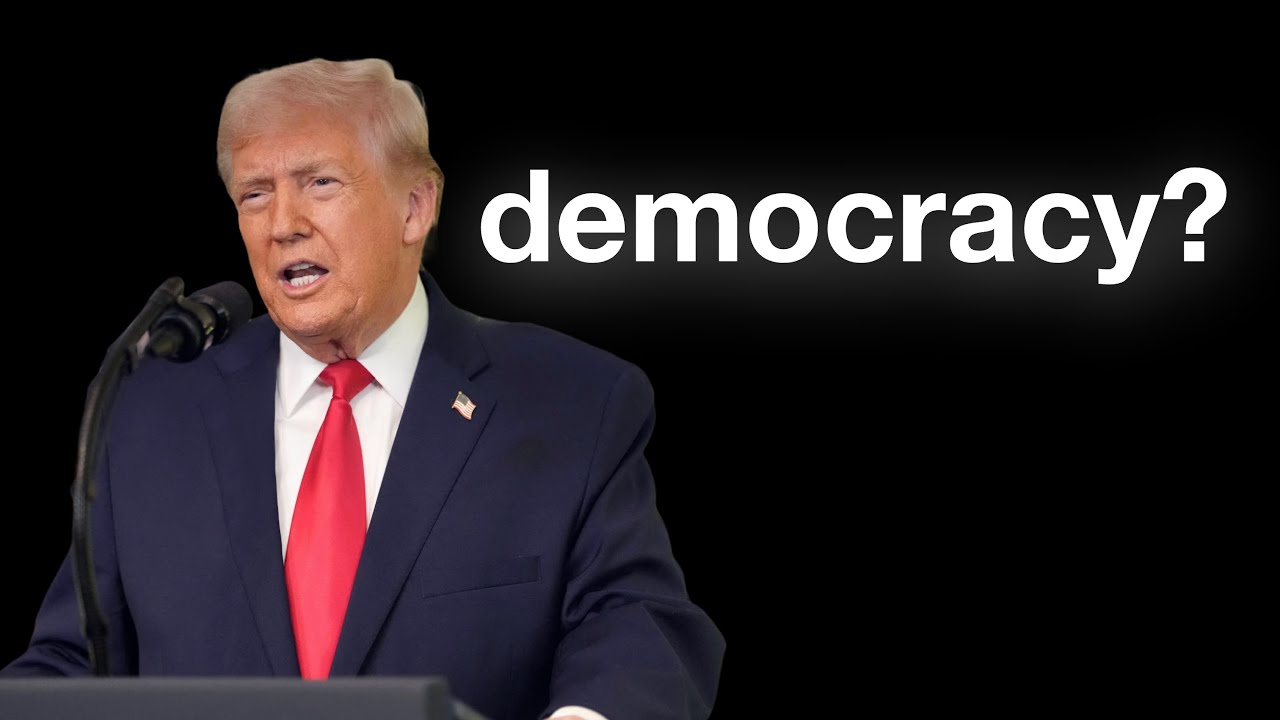 The Illusion of American Democracy