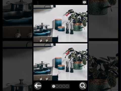 Find The Differences Detective – Unity Complete Project
